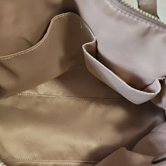 Coach Taylor Op Art Satchel - Picture 9 of 13